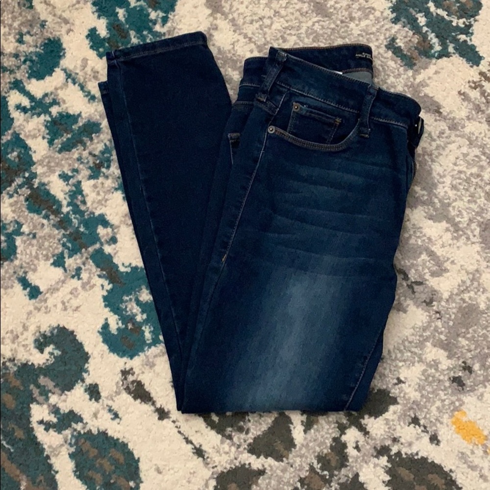 STS Blue Emma ankle skinny blue jeans